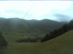 Archiv Foto Webcam Bergstation Moesle 11:00