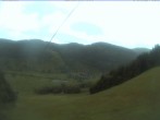 Archiv Foto Webcam Bergstation Moesle 13:00