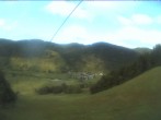 Archived image Webcam Top station Moesle 17:00