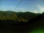 Archiv Foto Webcam Bergstation Moesle 01:00