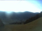 Archiv Foto Webcam Bergstation Moesle 03:00