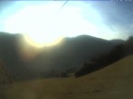 Archiv Foto Webcam Bergstation Moesle 05:00