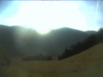 Archiv Foto Webcam Bergstation Moesle 06:00