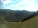 Archiv Foto Webcam Bergstation Moesle 09:00