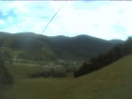Archiv Foto Webcam Bergstation Moesle 11:00