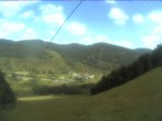 Archiv Foto Webcam Bergstation Moesle 13:00