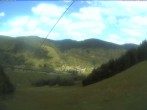 Archiv Foto Webcam Bergstation Moesle 15:00