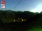 Archiv Foto Webcam Bergstation Moesle 23:00