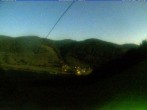 Archiv Foto Webcam Bergstation Moesle 01:00