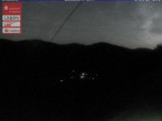 Archiv Foto Webcam Bergstation Moesle 23:00