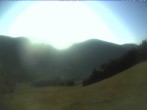 Archiv Foto Webcam Bergstation Moesle 06:00