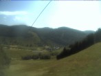 Archiv Foto Webcam Bergstation Moesle 09:00