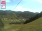 Archiv Foto Webcam Bergstation Moesle 11:00