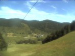 Archiv Foto Webcam Bergstation Moesle 13:00