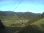 Archiv Foto Webcam Bergstation Moesle 17:00