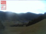 Archiv Foto Webcam Bergstation Moesle 03:00