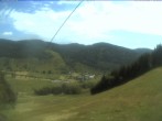 Archiv Foto Webcam Bergstation Moesle 11:00