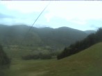 Archiv Foto Webcam Bergstation Moesle 15:00