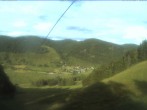 Archiv Foto Webcam Bergstation Moesle 17:00