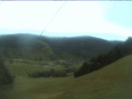 Archiv Foto Webcam Bergstation Moesle 05:00