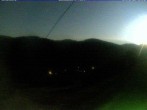 Archiv Foto Webcam Bergstation Moesle 01:00