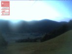 Archiv Foto Webcam Bergstation Moesle 03:00