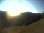 Archiv Foto Webcam Bergstation Moesle 05:00