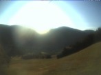 Archiv Foto Webcam Bergstation Moesle 06:00