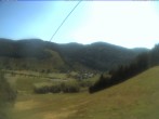 Archiv Foto Webcam Bergstation Moesle 09:00