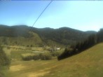 Archiv Foto Webcam Bergstation Moesle 11:00