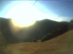 Archiv Foto Webcam Bergstation Moesle 06:00
