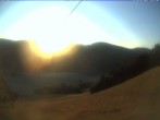 Archived image Webcam Top station Moesle 05:00