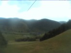 Archived image Webcam Top station Moesle 11:00