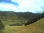 Archived image Webcam Top station Moesle 13:00