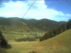 Archived image Webcam Top station Moesle 15:00