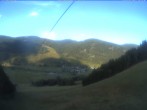 Archived image Webcam Top station Moesle 17:00