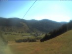 Archiv Foto Webcam Bergstation Moesle 09:00
