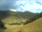 Archiv Foto Webcam Bergstation Moesle 15:00