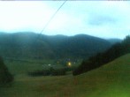 Archiv Foto Webcam Bergstation Moesle 03:00