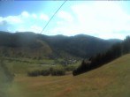 Archiv Foto Webcam Bergstation Moesle 09:00