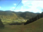 Archiv Foto Webcam Bergstation Moesle 13:00