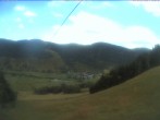 Archiv Foto Webcam Bergstation Moesle 15:00