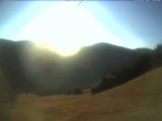 Archived image Webcam Top station Moesle 06:00