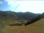 Archived image Webcam Top station Moesle 09:00