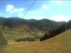 Archived image Webcam Top station Moesle 11:00