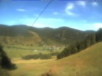 Archived image Webcam Top station Moesle 15:00