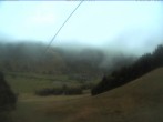 Archiv Foto Webcam Bergstation Moesle 05:00