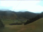 Archiv Foto Webcam Bergstation Moesle 07:00