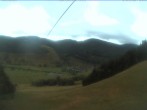 Archiv Foto Webcam Bergstation Moesle 11:00