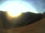 Archiv Foto Webcam Bergstation Moesle 05:00
